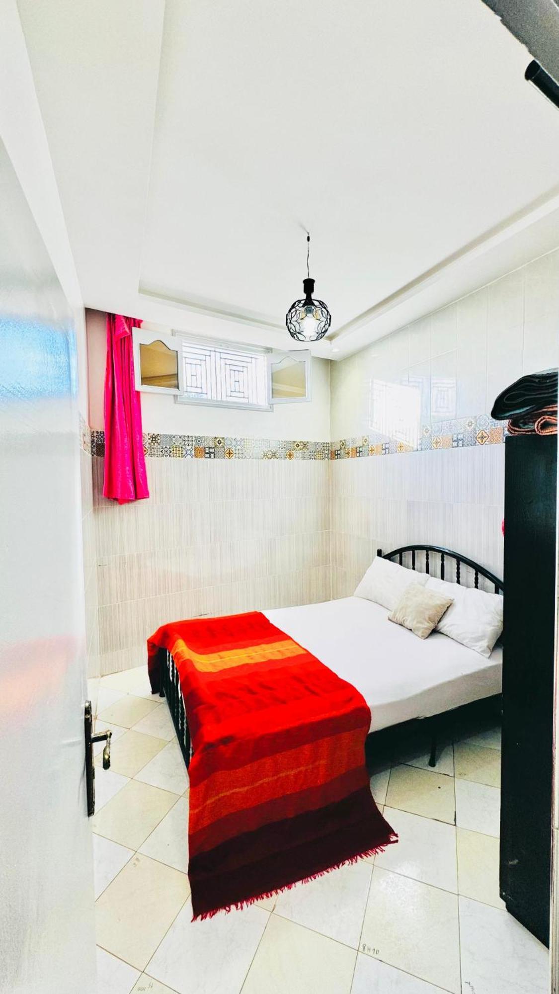 Tafoukt Surf Hostel Тагазут Екстер'єр фото