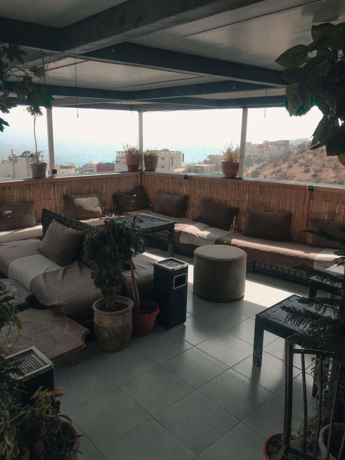 Tafoukt Surf Hostel Тагазут Екстер'єр фото