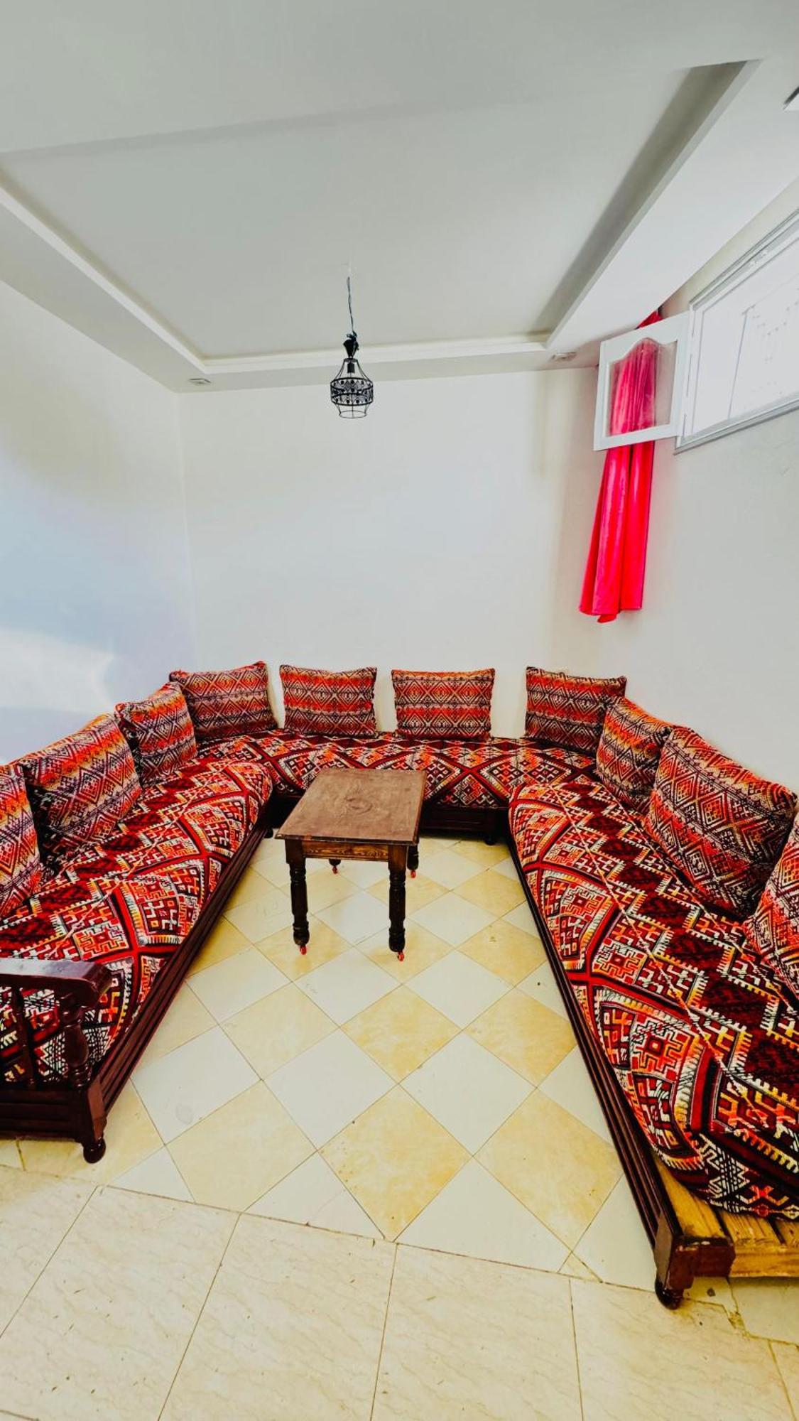 Tafoukt Surf Hostel Тагазут Екстер'єр фото