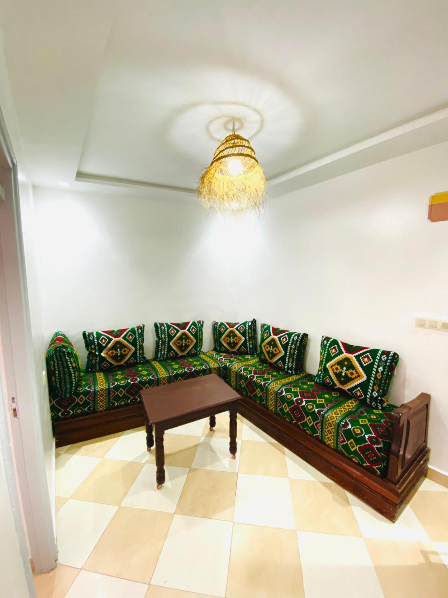 Tafoukt Surf Hostel Тагазут Екстер'єр фото
