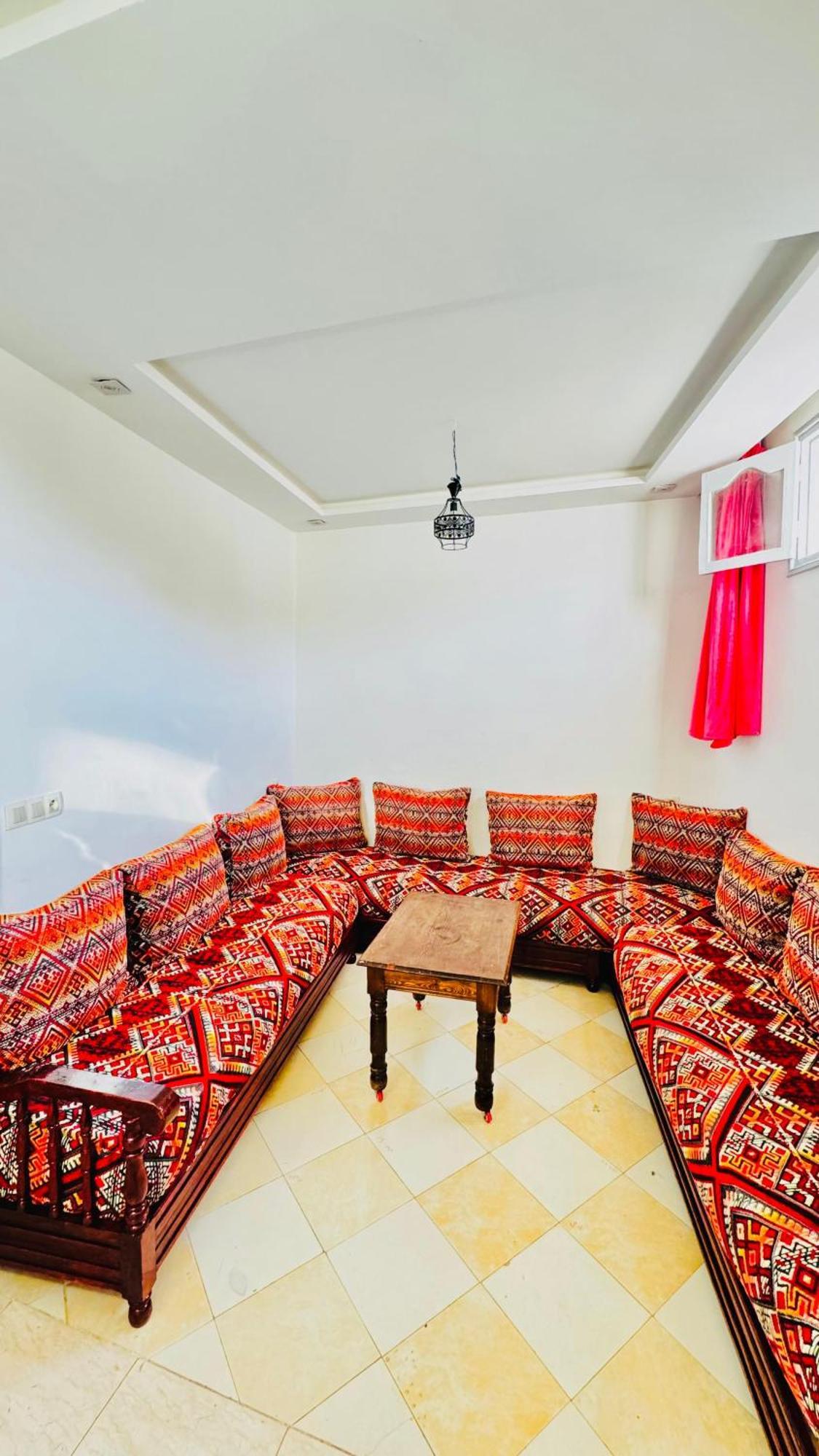 Tafoukt Surf Hostel Тагазут Екстер'єр фото