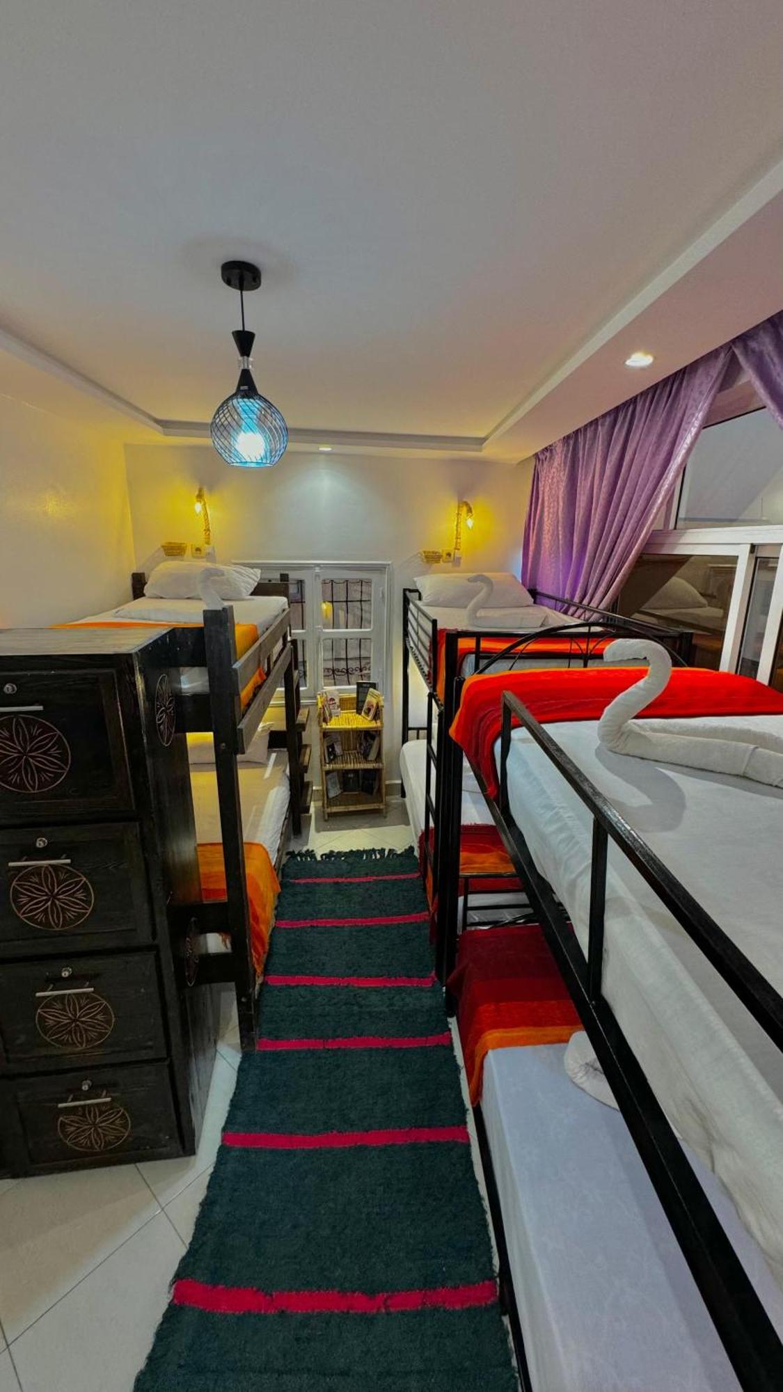 Tafoukt Surf Hostel Тагазут Екстер'єр фото